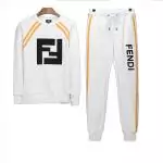 ensemble survetement fendi 2019 jogging crewneck femmes